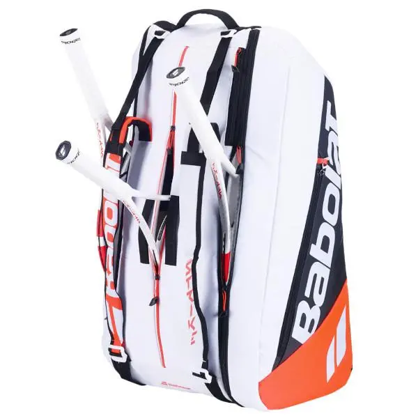 Babolat Pure Strike 12er Tasche mit Schläger